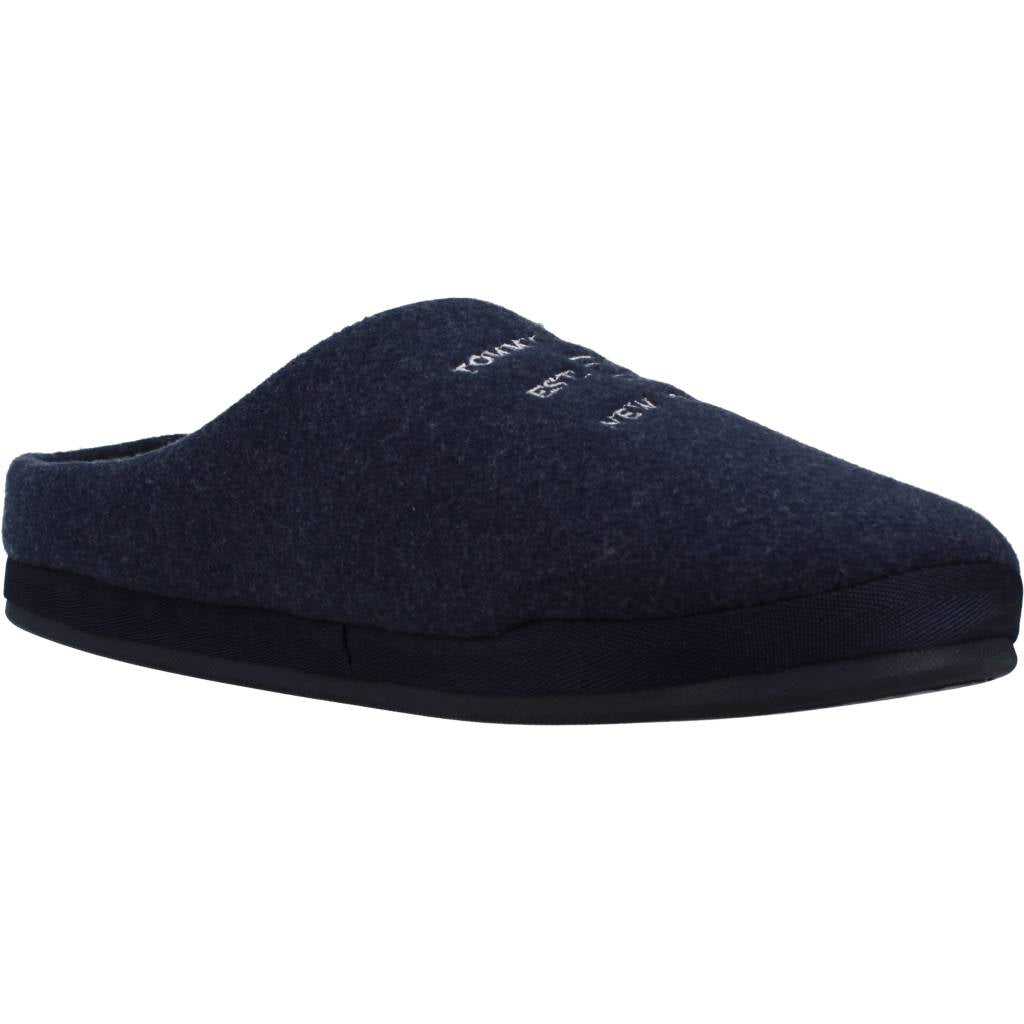 TOMMY HILFIGER HOMESLIPPE en color AZUL (5)
