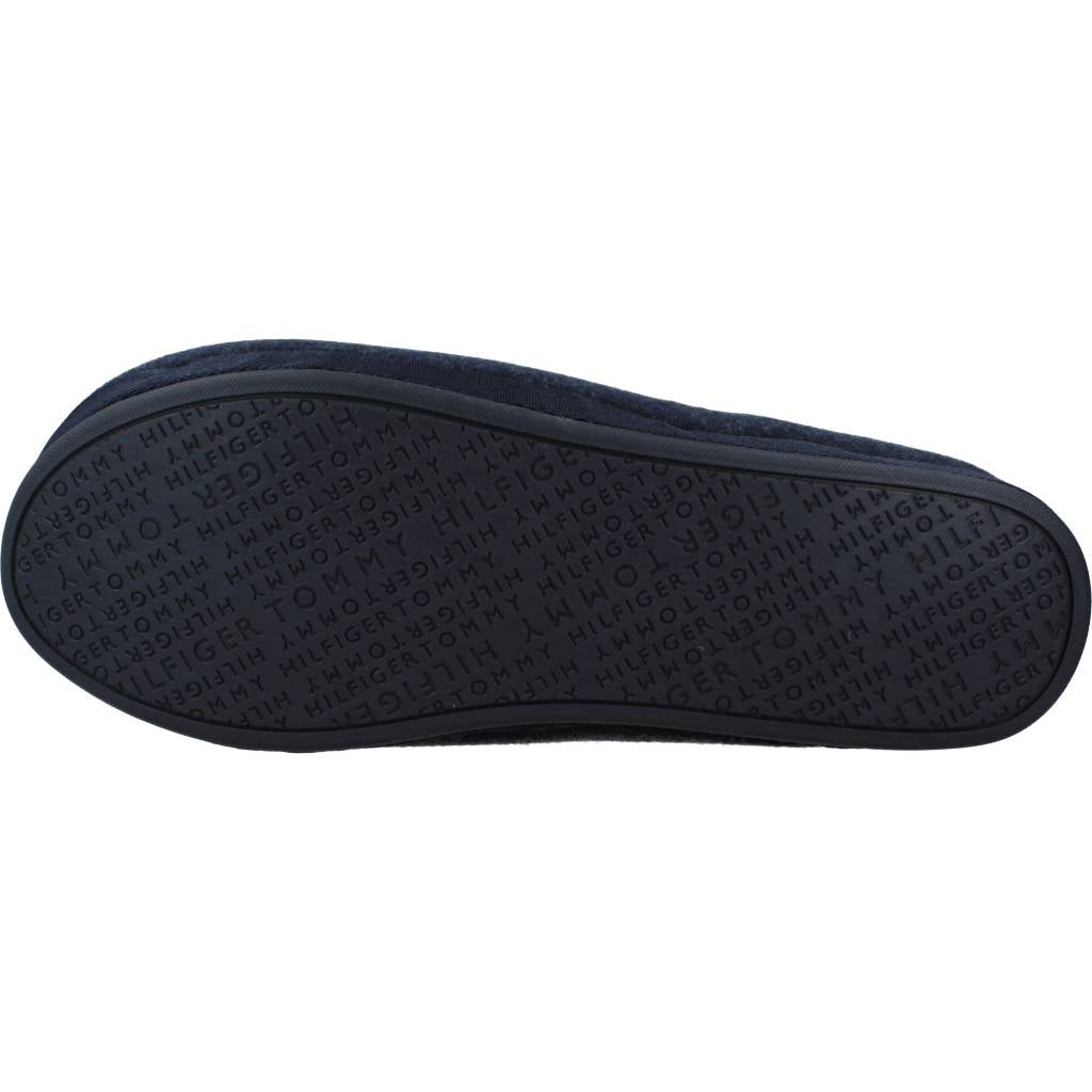 TOMMY HILFIGER HOMESLIPPE en color AZUL (6)