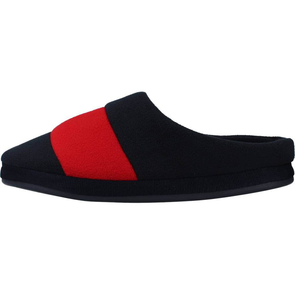 TOMMY HILFIGER FLAG HOMESLIPPE en color AZUL (2)