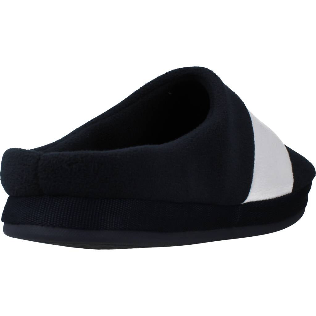 TOMMY HILFIGER FLAG HOMESLIPPE en color AZUL (3)