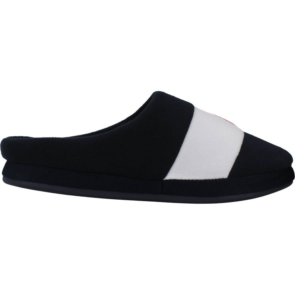 TOMMY HILFIGER FLAG HOMESLIPPE en color AZUL (4)