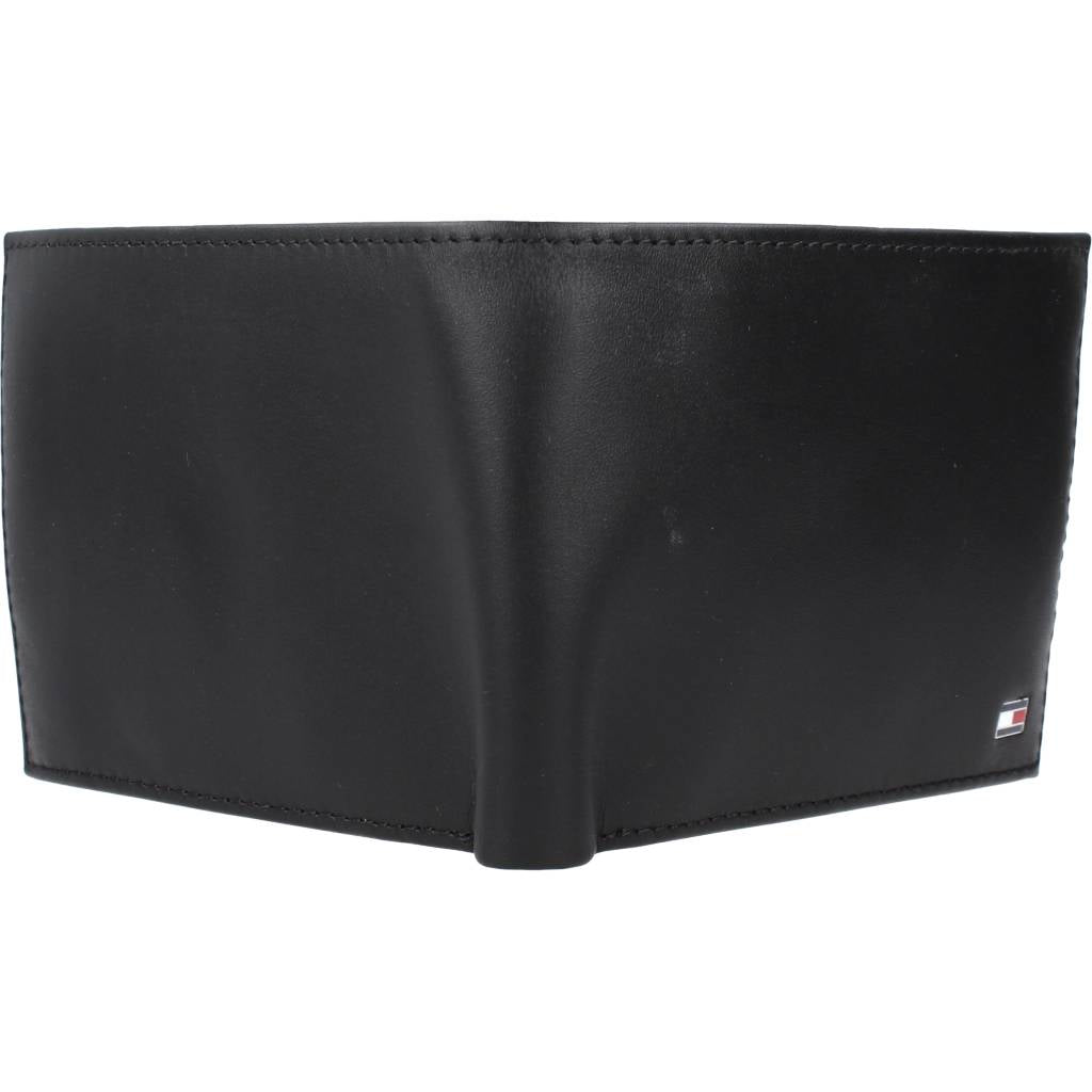 TOMMY HILFIGER GP ETON CC AND COIN PCKT en color NEGRO (4)