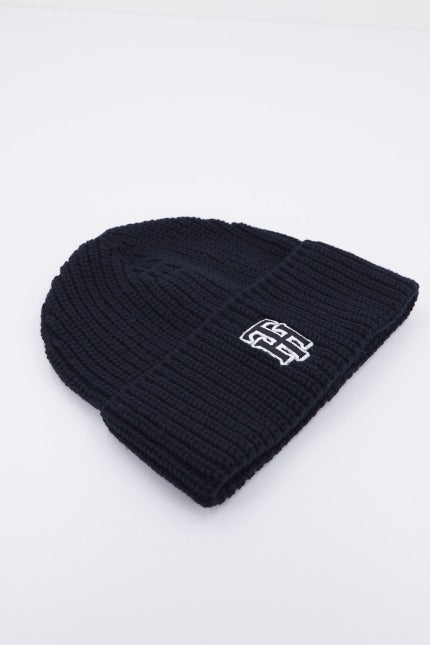 TOMMY HILFIGER FEMININE PREP BEANIE en color AZUL (2)