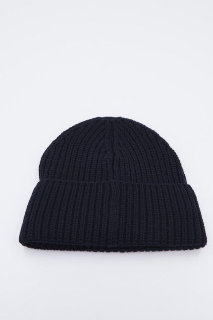 TOMMY HILFIGER FEMININE PREP BEANIE en color AZUL (3)