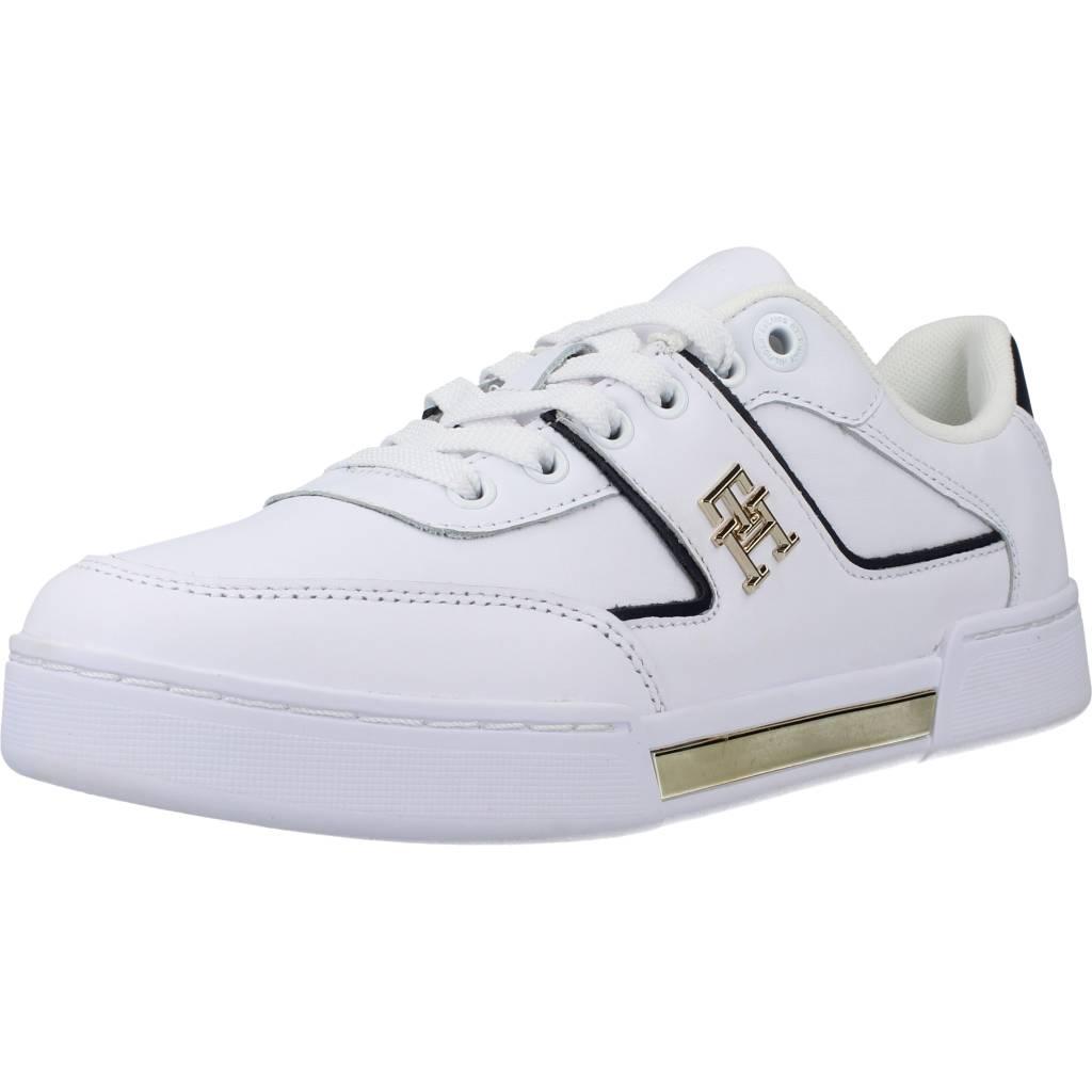 TOMMY HILFIGER TH PREP COURT en color BLANCO (1)