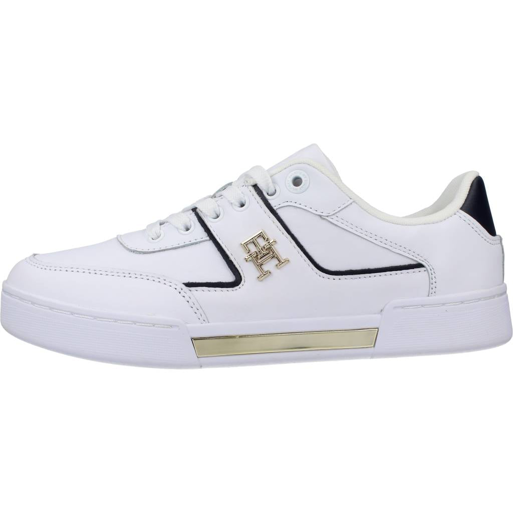 TOMMY HILFIGER TH PREP COURT en color BLANCO (2)