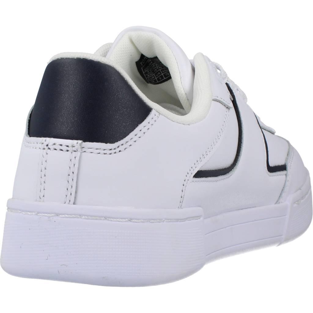 TOMMY HILFIGER TH PREP COURT en color BLANCO (3)