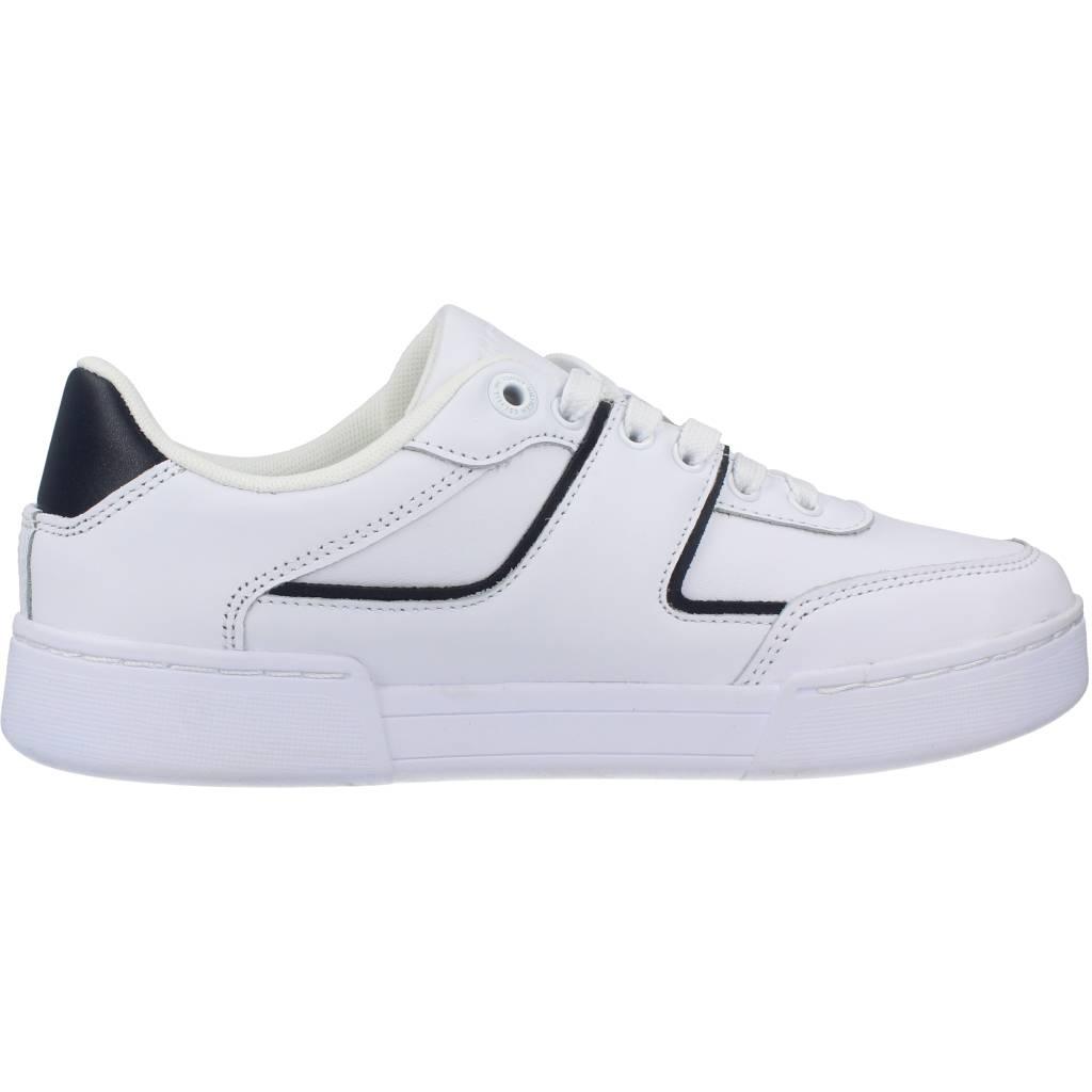 TOMMY HILFIGER TH PREP COURT en color BLANCO (4)