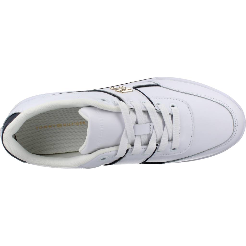 TOMMY HILFIGER TH PREP COURT en color BLANCO (7)