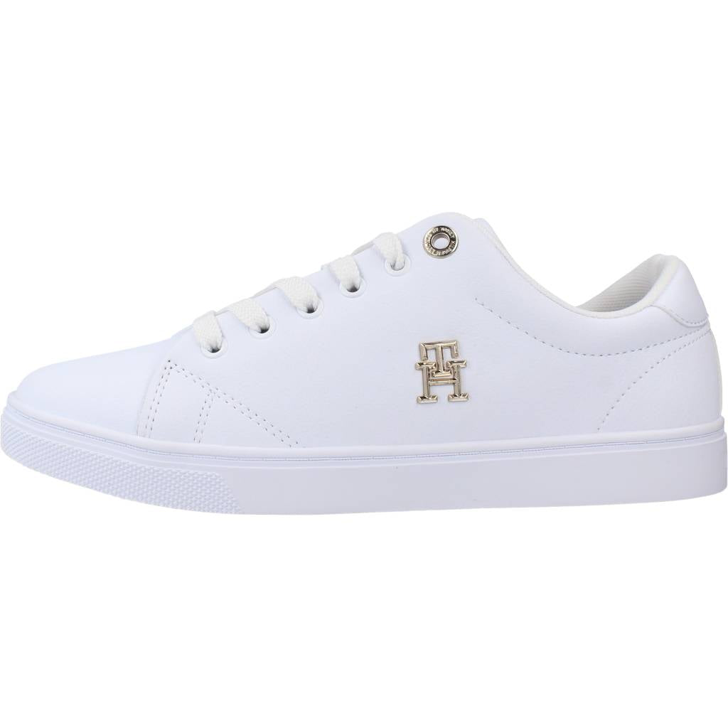TOMMY HILFIGER ESSENTIAL THLOGO en color BLANCO (2)