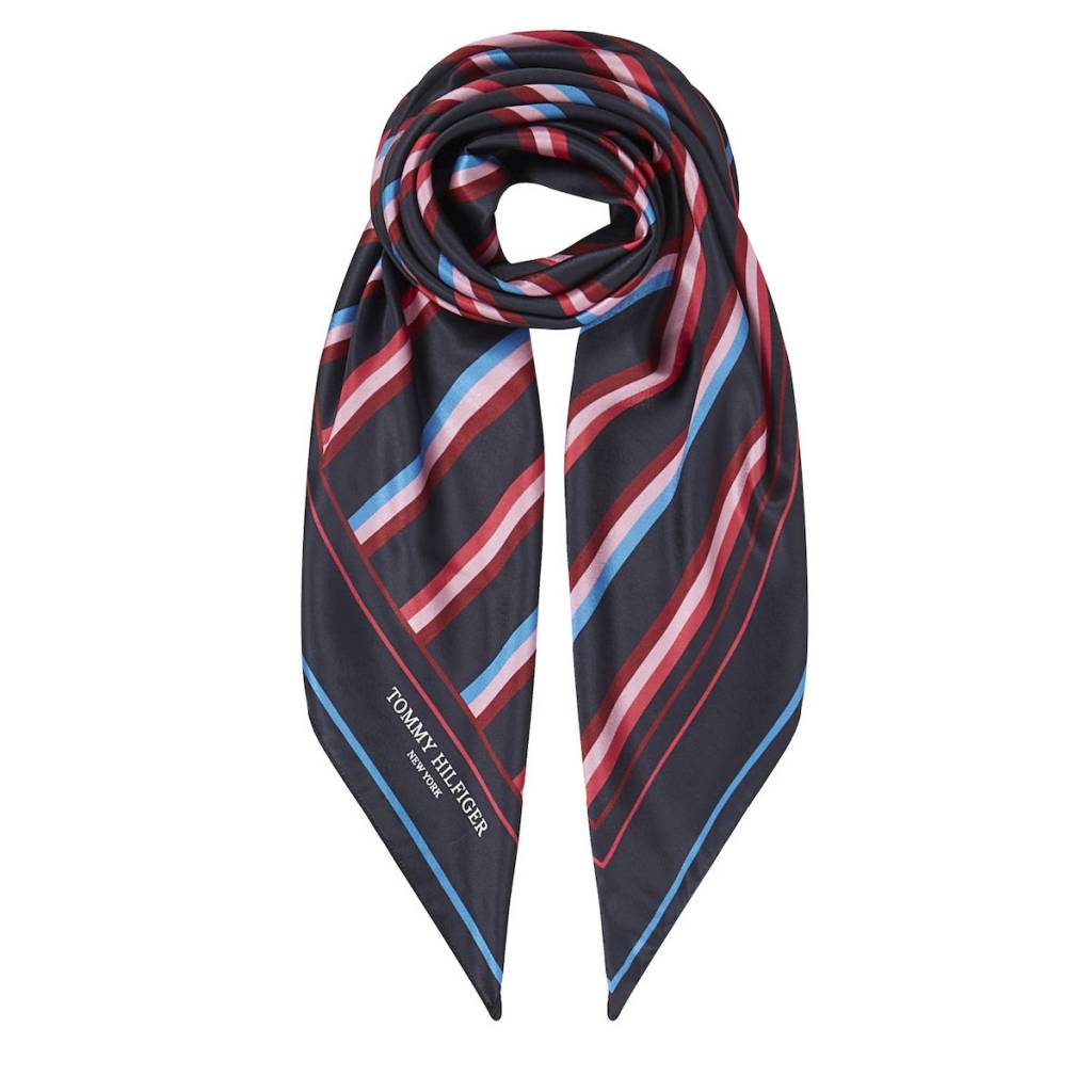 TOMMY HILFIGER SPRING FRESH SATIN en color AZUL (2)