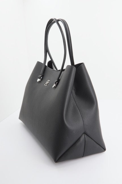 TOMMY HILFIGER TH EMBLEM WORKBAG en color AZUL (2)