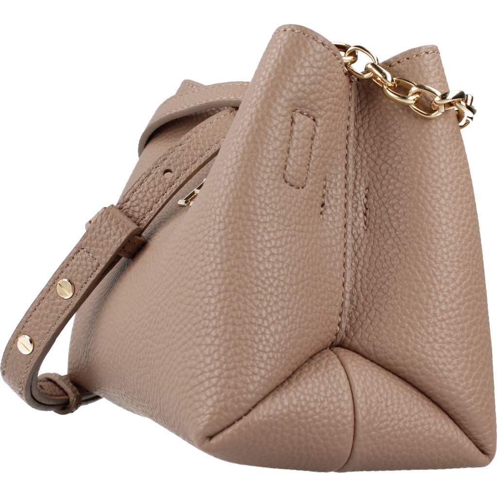 TOMMY HILFIGER TH EMBLEM CROSSOVER en color MARRON CLARO (2)