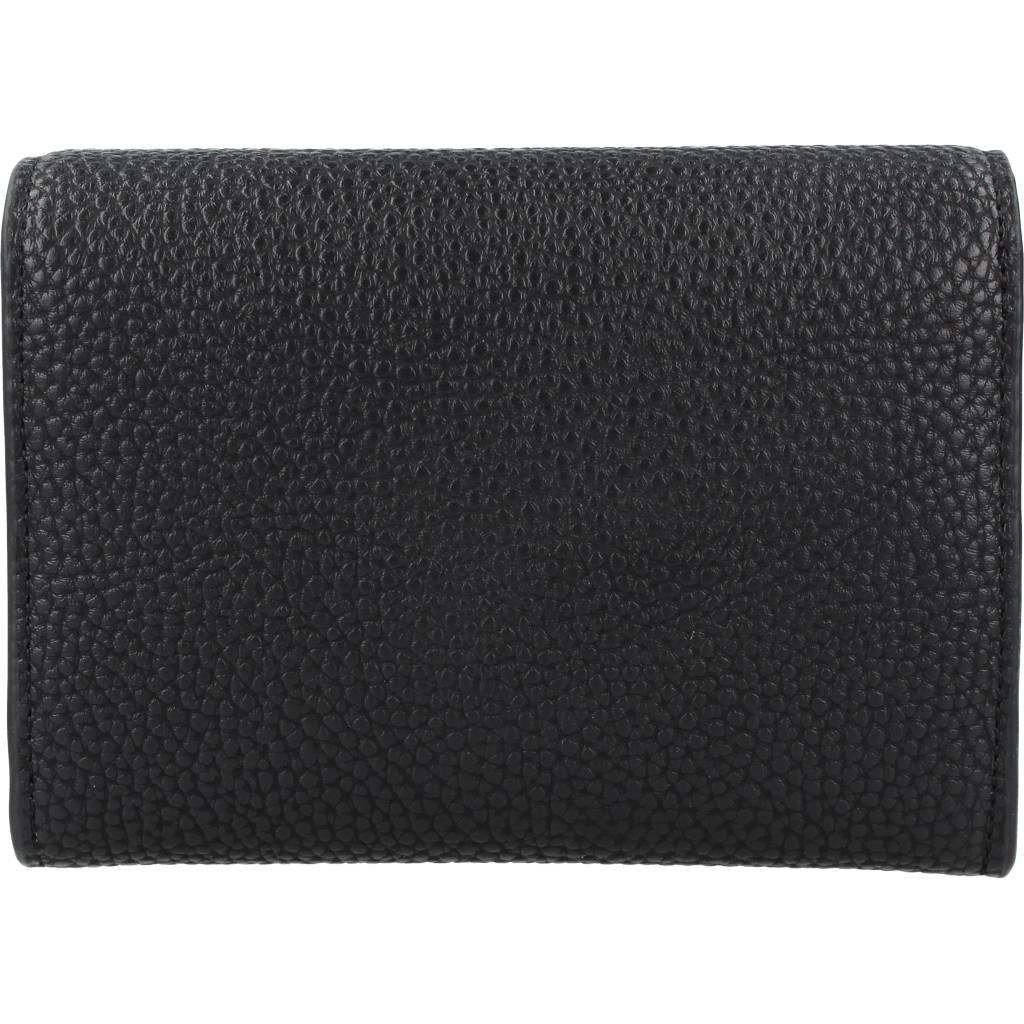TOMMY HILFIGER TH EMBLEM MED WALLET en color NEGRO (3)