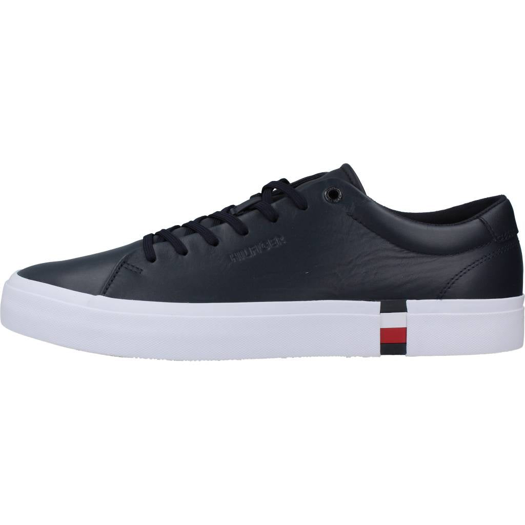TOMMY HILFIGER MODERN VULC CORPORATE LE en color AZUL (2)