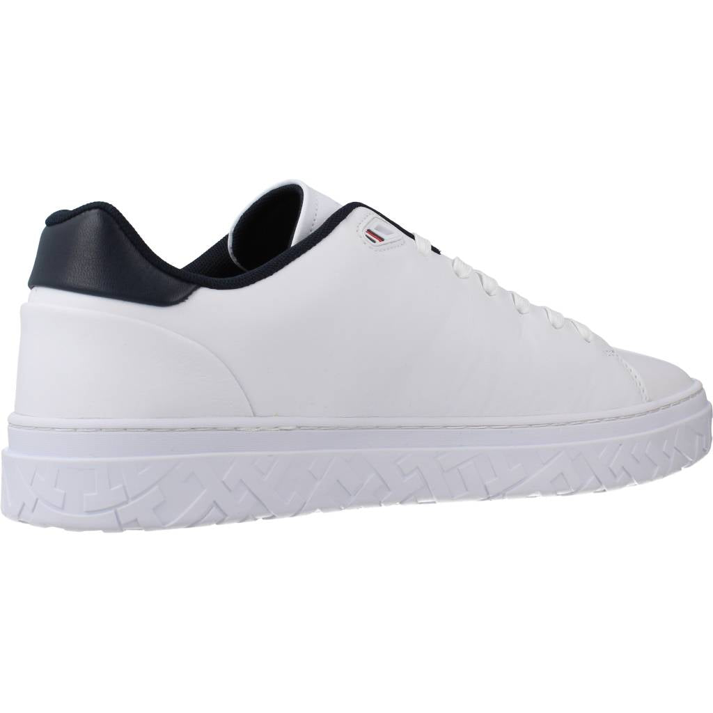 TOMMY HILFIGER MODERN ICONIC COURT CUP en color BLANCO (3)