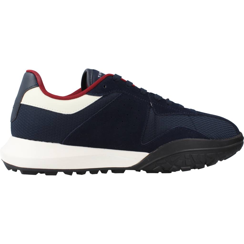 TOMMY HILFIGER RETRO MODERN RUNNER MIX en color AZUL (4)