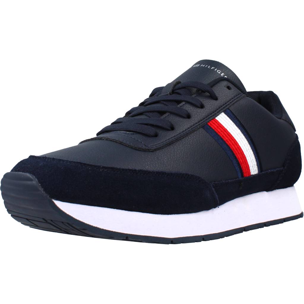 TOMMY HILFIGER CORE EVA RUNNER en color AZUL (1)