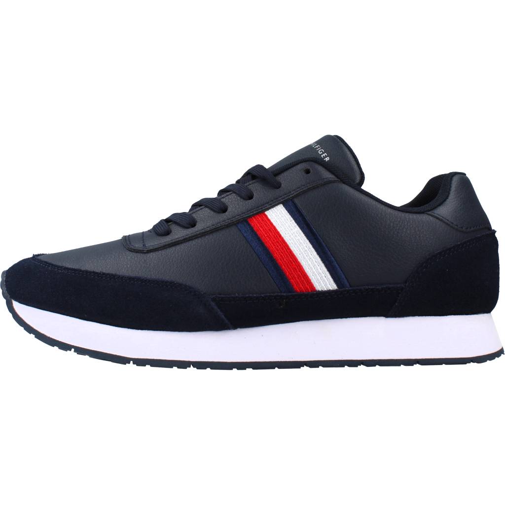 TOMMY HILFIGER CORE EVA RUNNER en color AZUL (2)