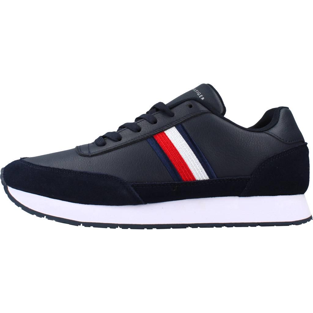 TOMMY HILFIGER CORE EVA RUNNER en color AZUL (2)