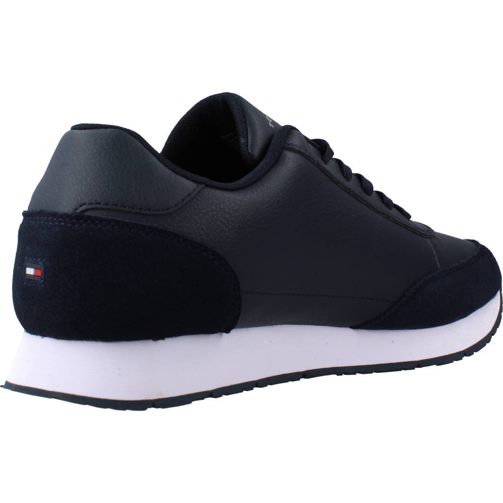TOMMY HILFIGER CORE EVA RUNNER en color AZUL (3)