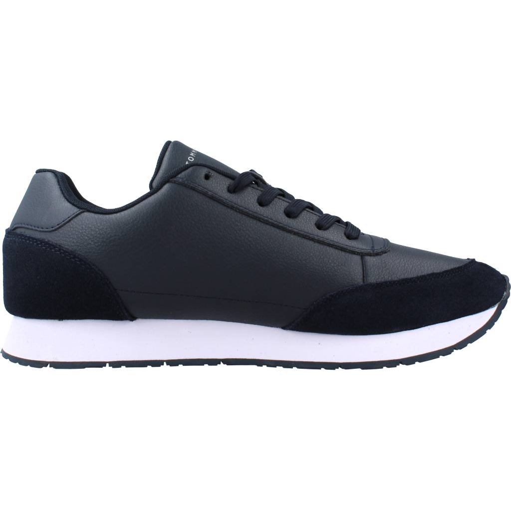 TOMMY HILFIGER CORE EVA RUNNER en color AZUL (4)