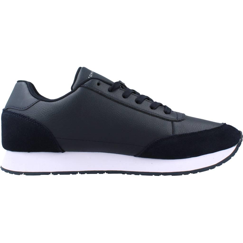 TOMMY HILFIGER CORE EVA RUNNER en color AZUL (4)