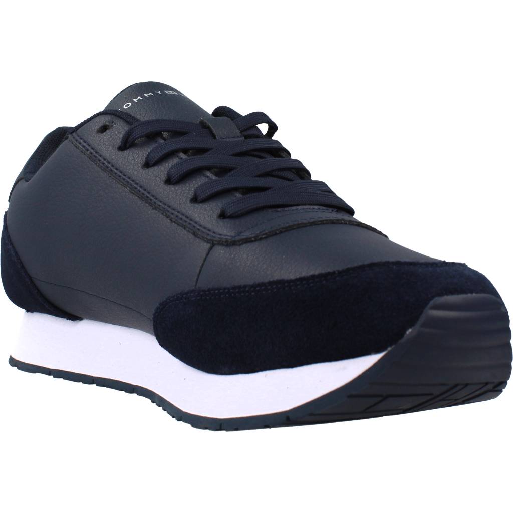 TOMMY HILFIGER CORE EVA RUNNER en color AZUL (5)