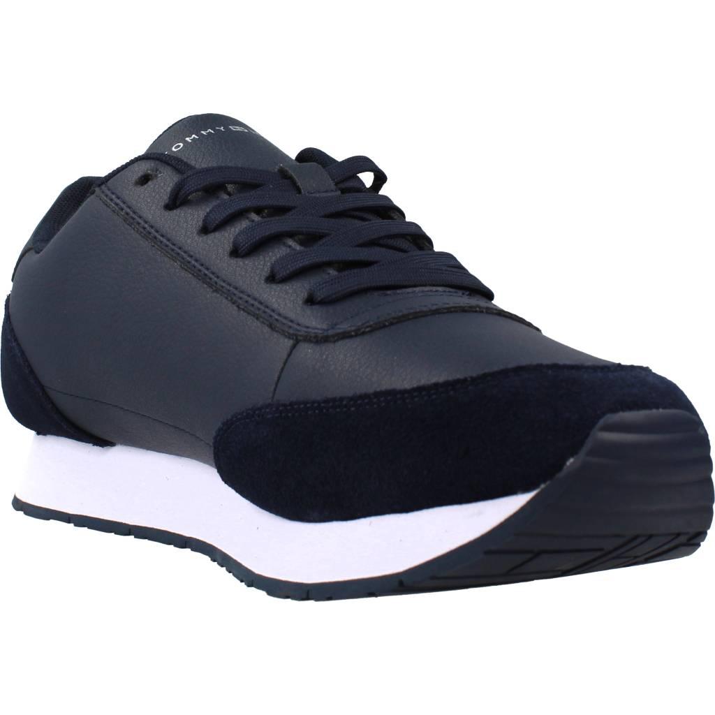 TOMMY HILFIGER CORE EVA RUNNER en color AZUL (5)