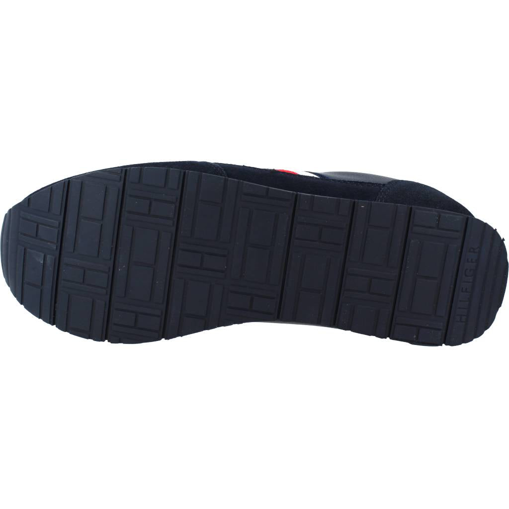 TOMMY HILFIGER CORE EVA RUNNER en color AZUL (6)