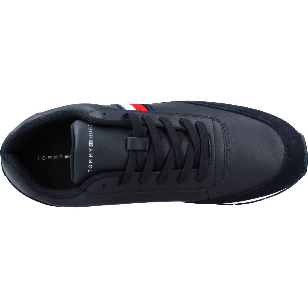 TOMMY HILFIGER CORE EVA RUNNER en color AZUL (7)