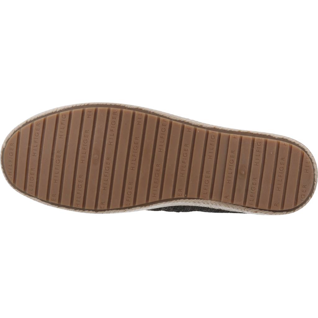 TOMMY HILFIGER TH ESPADRILLE CORE CHAMB en color GRIS (6)
