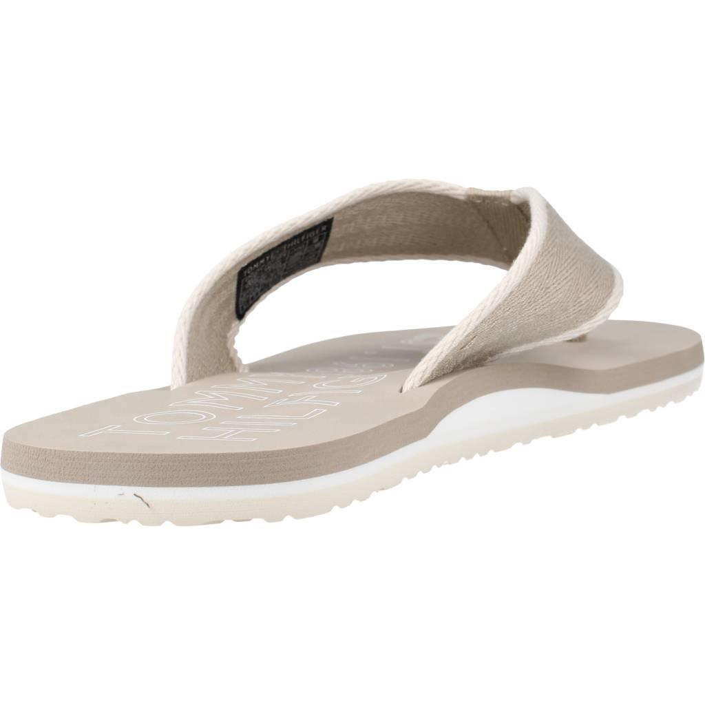 TOMMY HILFIGER SPORTY HILFIGER BEACH SA en color GRIS (3)