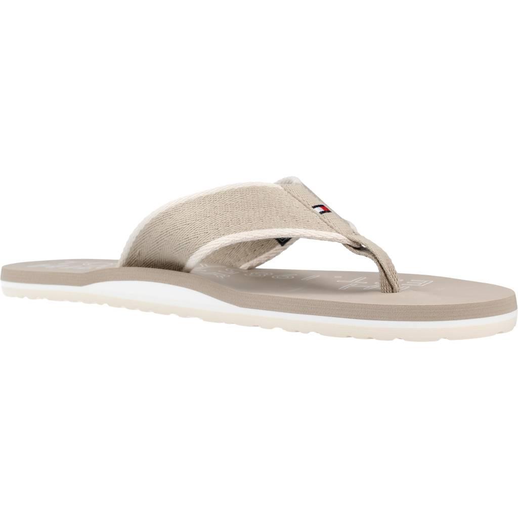 TOMMY HILFIGER SPORTY HILFIGER BEACH SA en color GRIS (5)