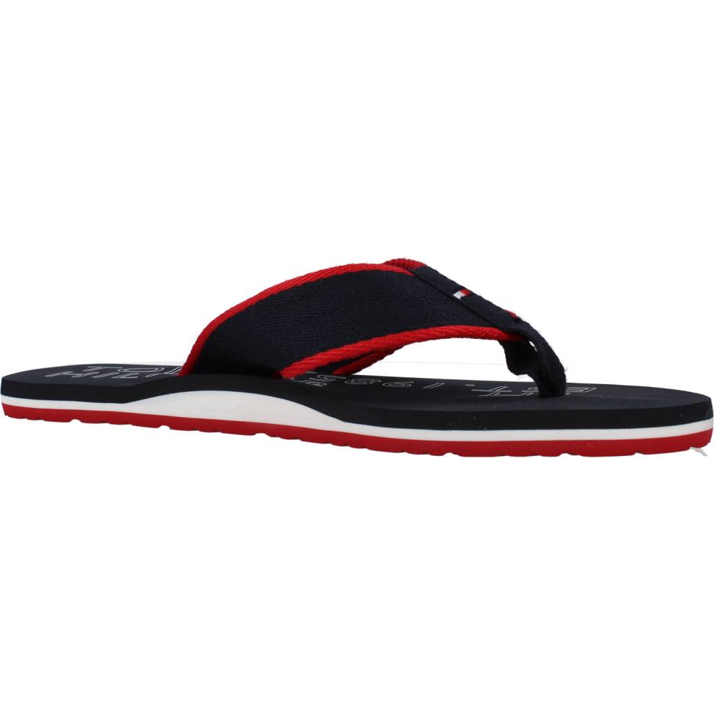 TOMMY HILFIGER SPORTY HILFIGER BEACH SA en color NEGRO (5)