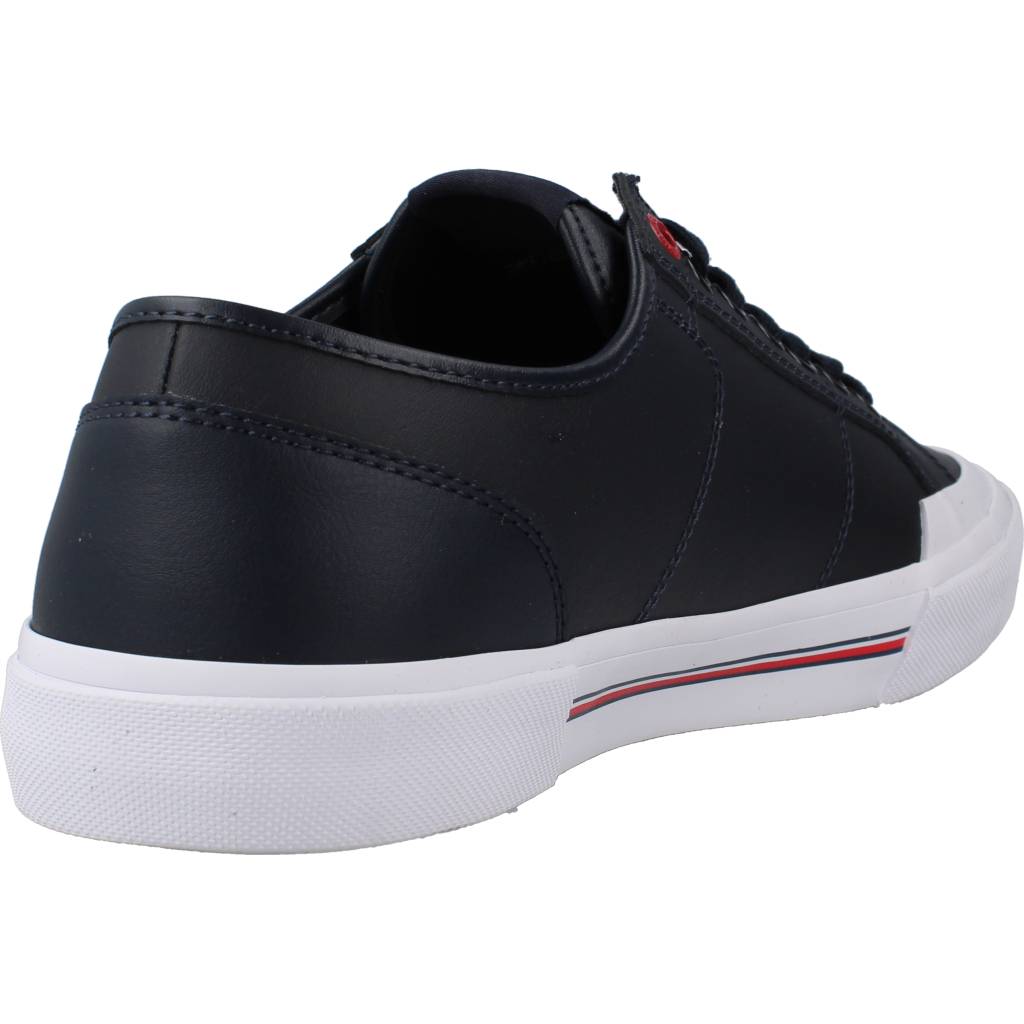 TOMMY HILFIGER CORE CORPORATE VULC LEAT en color AZUL (3)