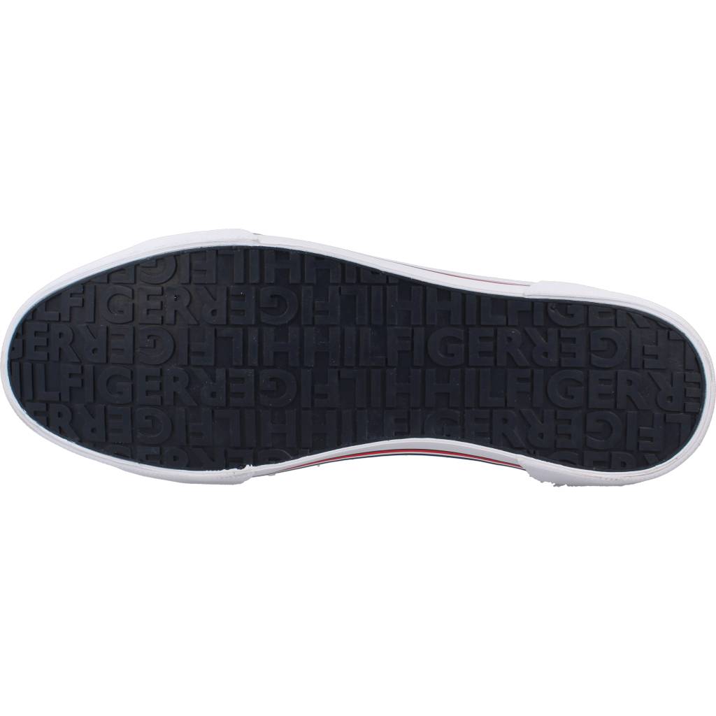 TOMMY HILFIGER CORE CORPORATE VULC LEAT en color AZUL (6)