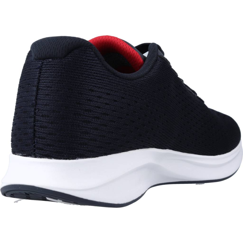 TOMMY HILFIGER LIGHTWEIGHT RUNNER KNIT en color AZUL (3)