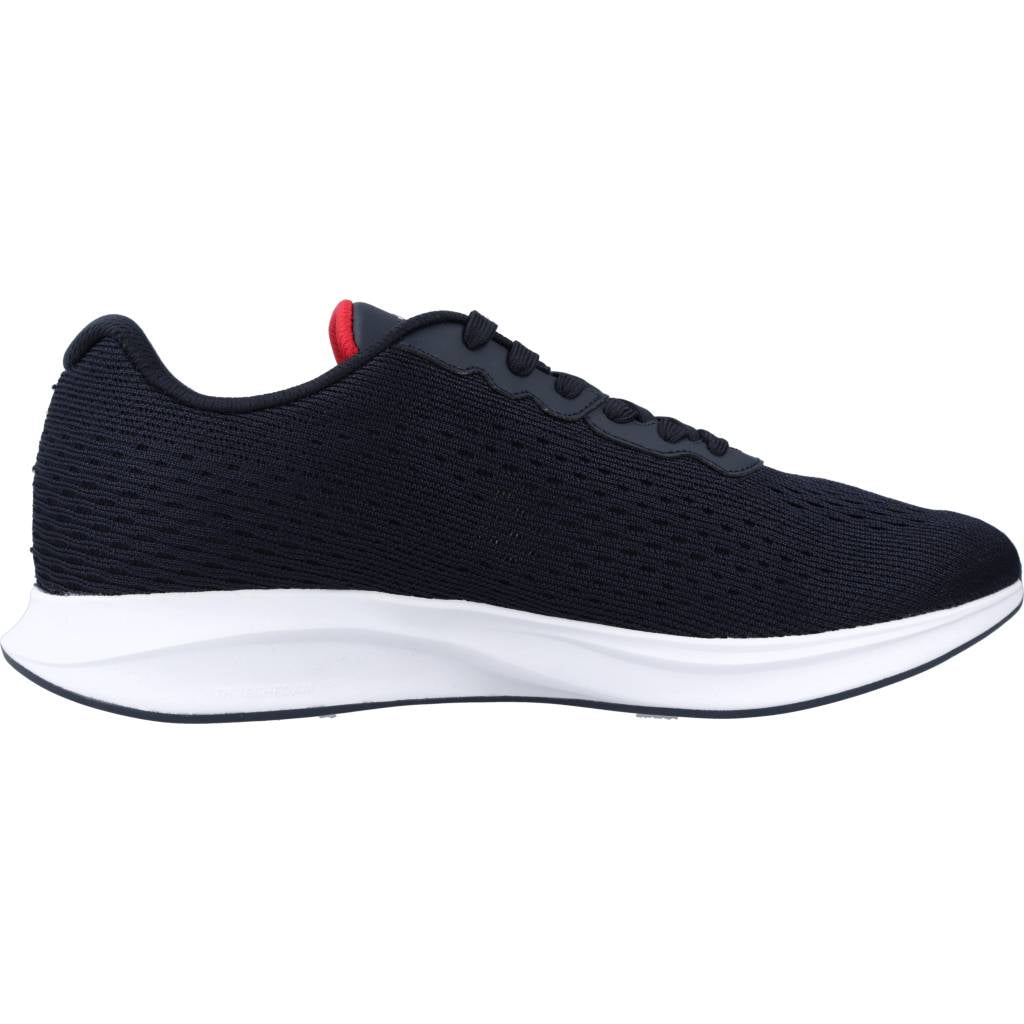 TOMMY HILFIGER LIGHTWEIGHT RUNNER KNIT en color AZUL (4)