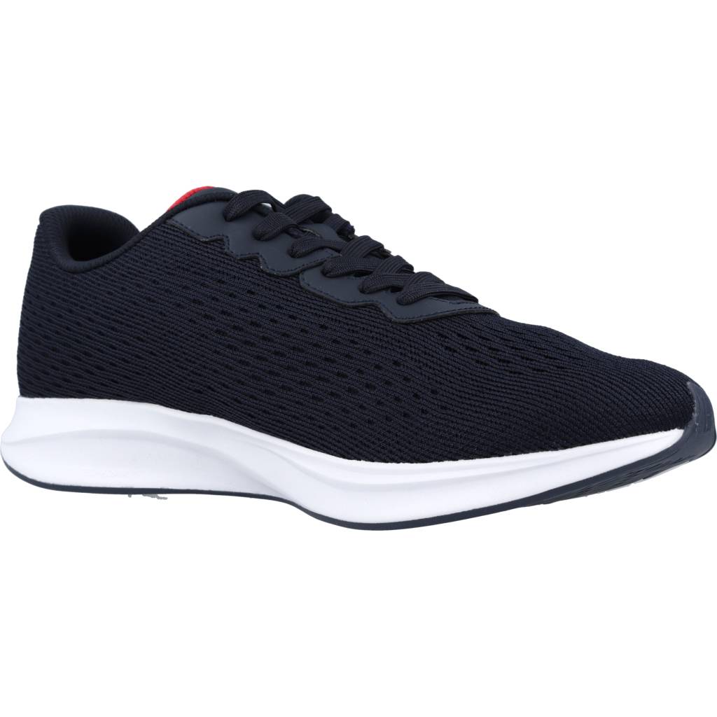 TOMMY HILFIGER LIGHTWEIGHT RUNNER KNIT en color AZUL (5)