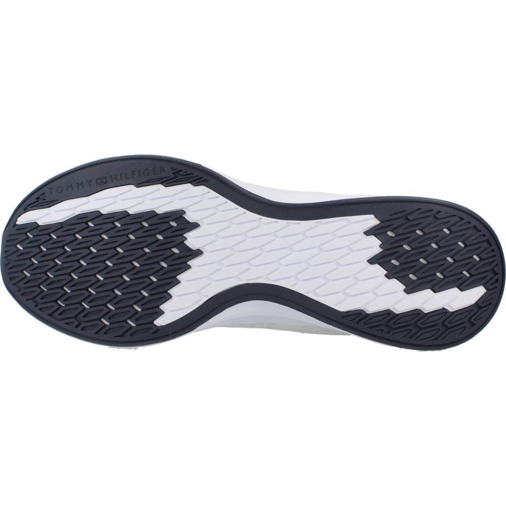 TOMMY HILFIGER LIGHTWEIGHT RUNNER KNIT en color BLANCO (6)