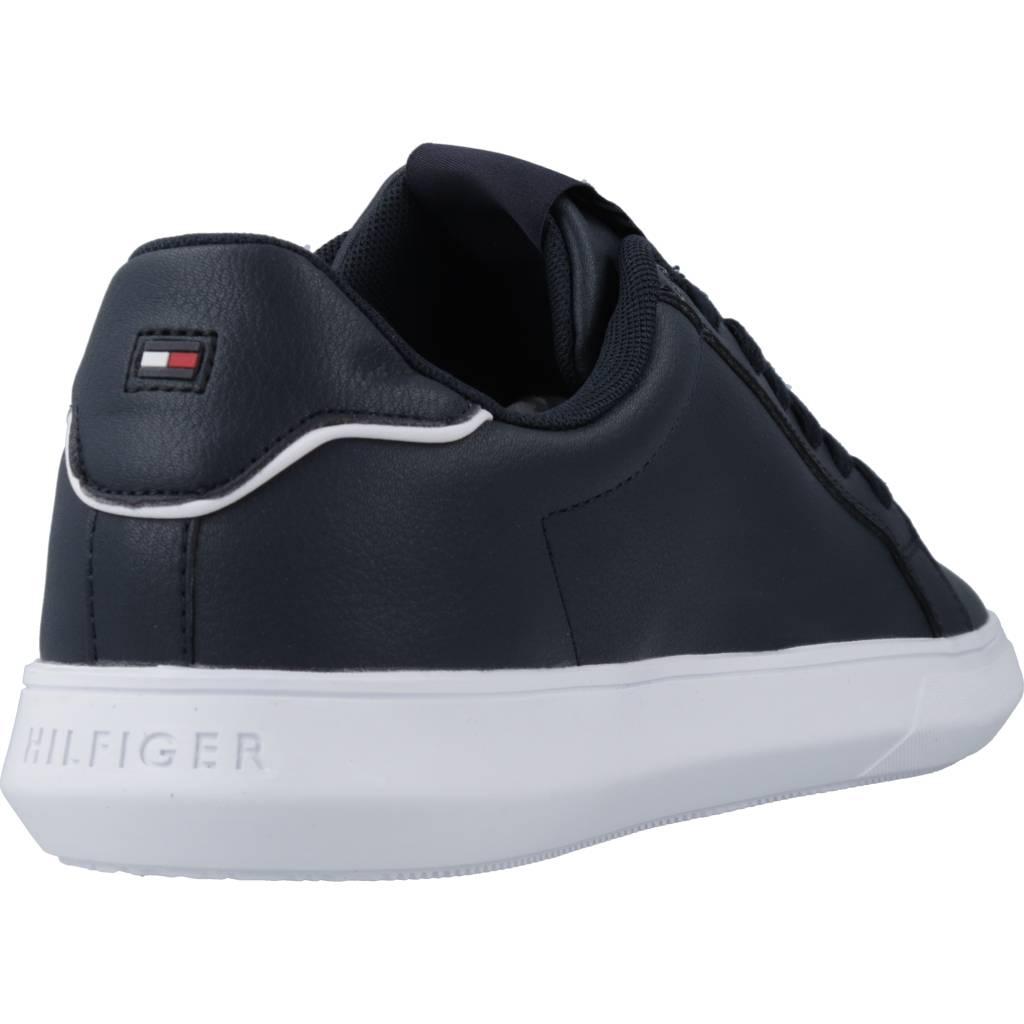 TOMMY HILFIGER CORPORATE LEATHER CUP ST en color AZUL (3)