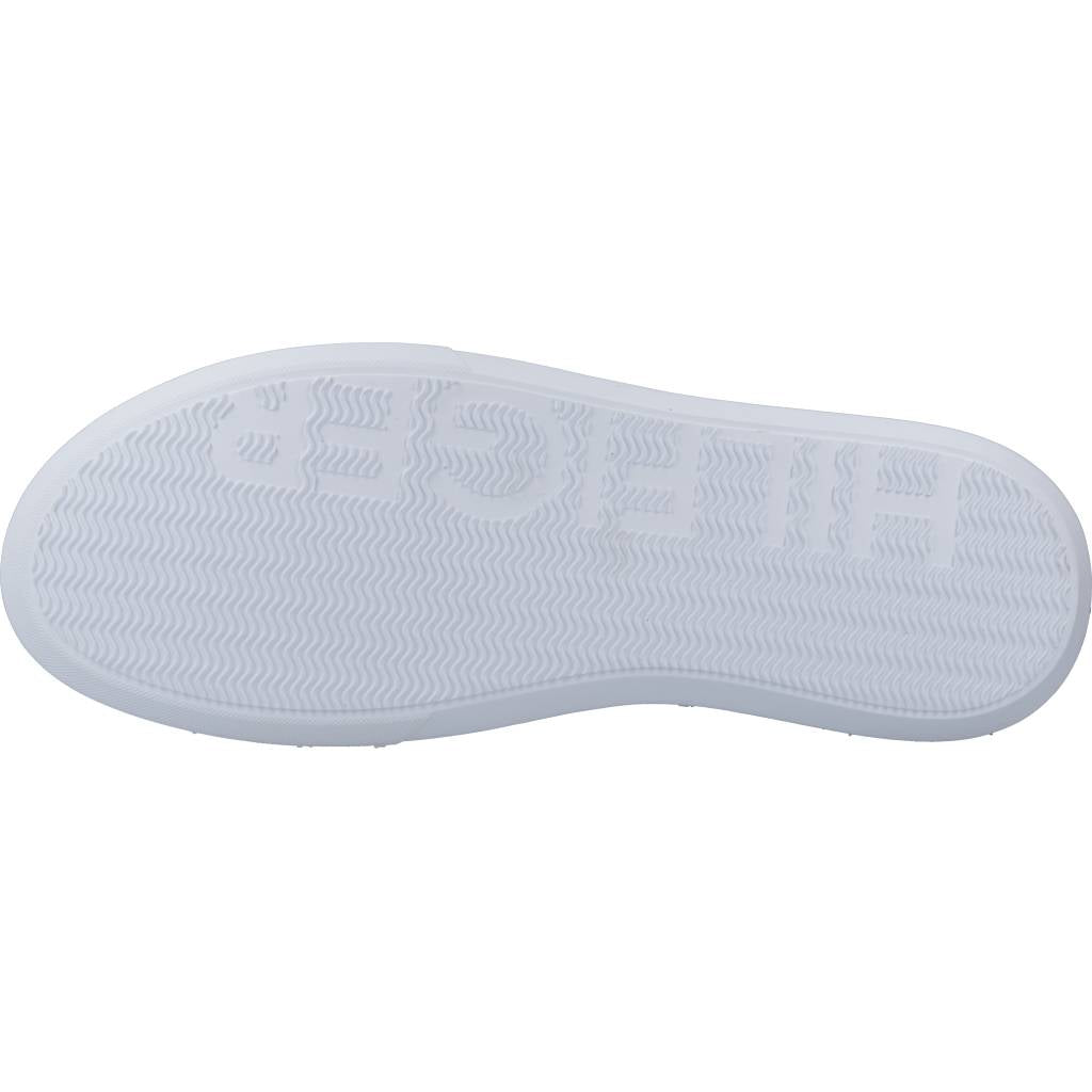 TOMMY HILFIGER CORPORATE LEATHER CUP ST en color BLANCO (6)