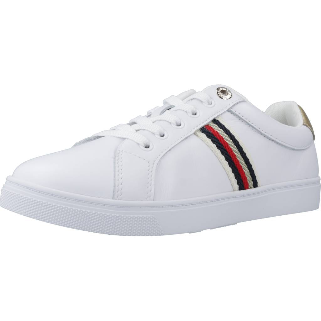 TOMMY HILFIGER CORPORATE WEBBING en color BLANCO (1)
