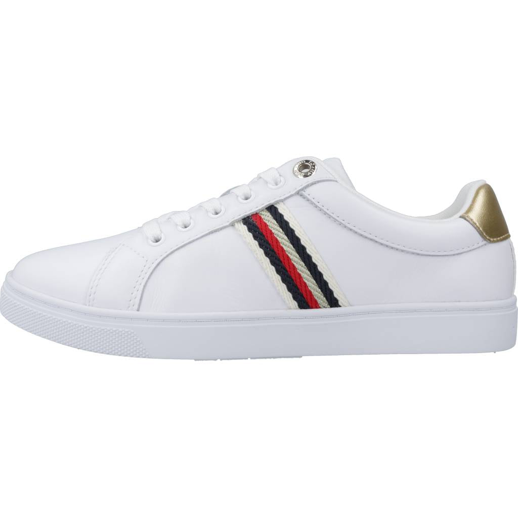TOMMY HILFIGER CORPORATE WEBBING en color BLANCO (2)