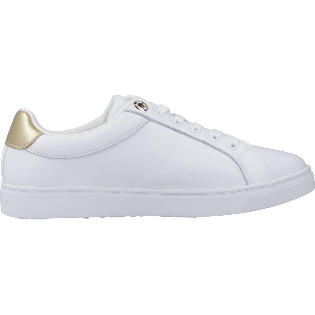 TOMMY HILFIGER CORPORATE WEBBING en color BLANCO (4)