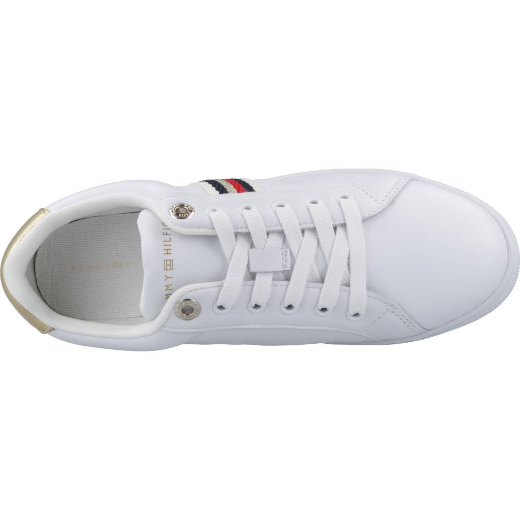 TOMMY HILFIGER CORPORATE WEBBING en color BLANCO (7)