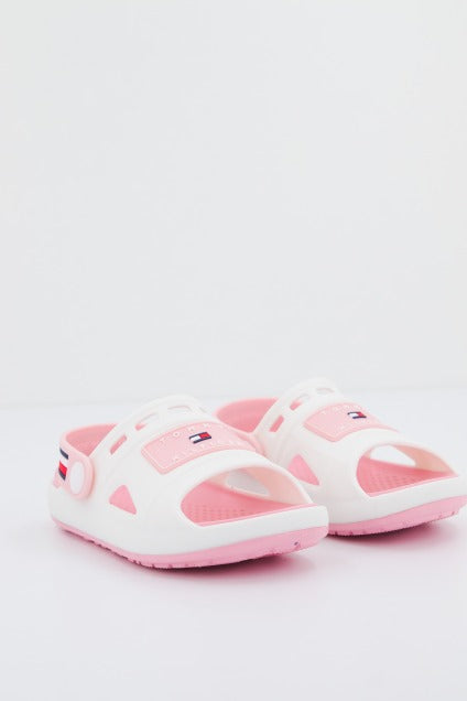 TOMMY HILFIGER COMFY SANDAL en color BLANCO (1)