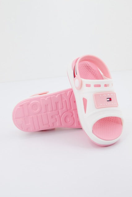 TOMMY HILFIGER COMFY SANDAL en color BLANCO (2)