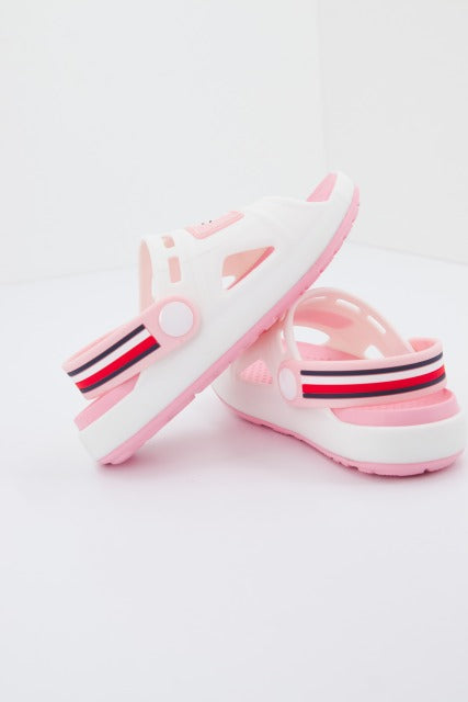TOMMY HILFIGER COMFY SANDAL en color BLANCO (3)